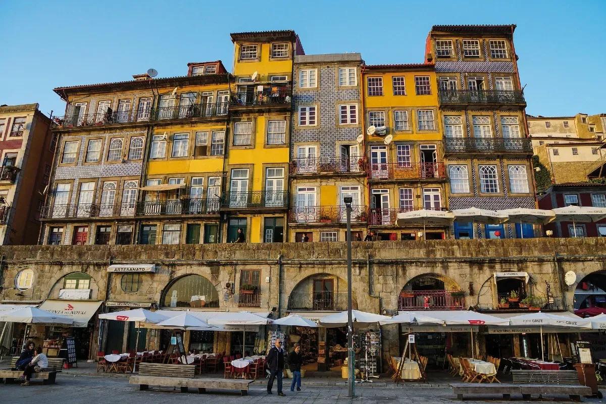 Explorez Porto et le Portugal avec Cooltour Oporto