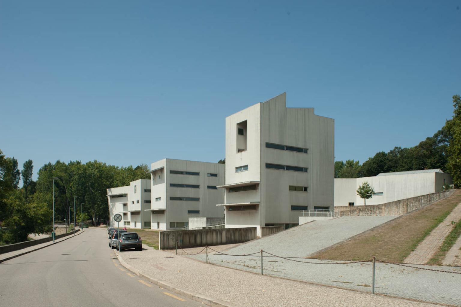 Collège d'architecture Porto