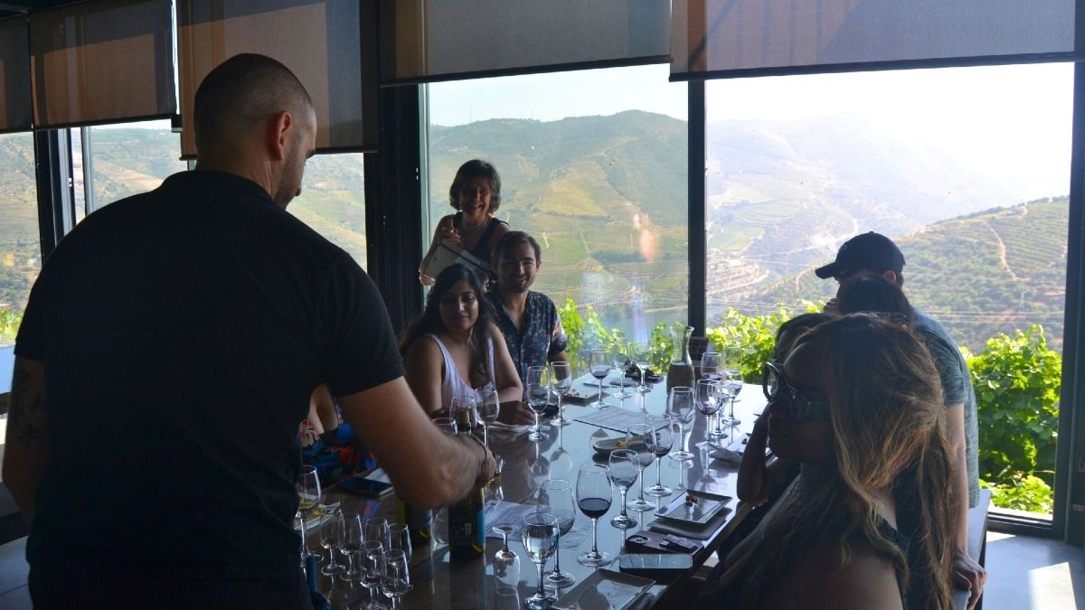 Intimate Wine Tasting at a Family-Owned Winery with Owners | Cooltour Oporto