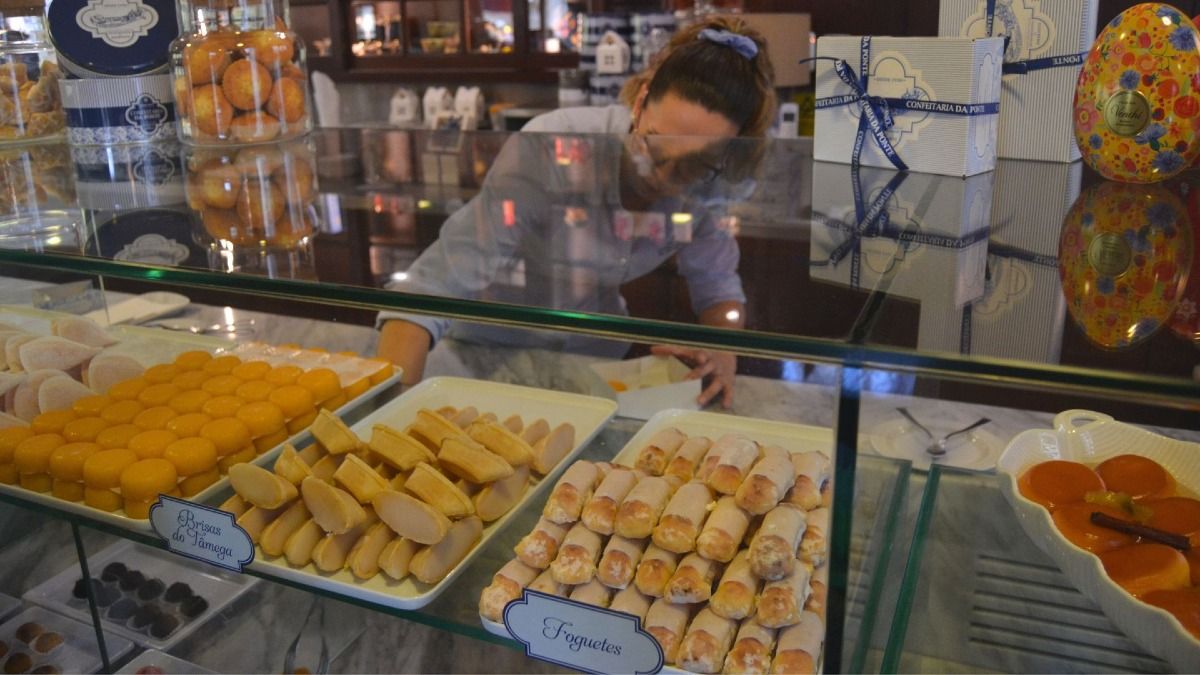 Pastelería tradicional de la zona de Amarante | Cooltour Oporto