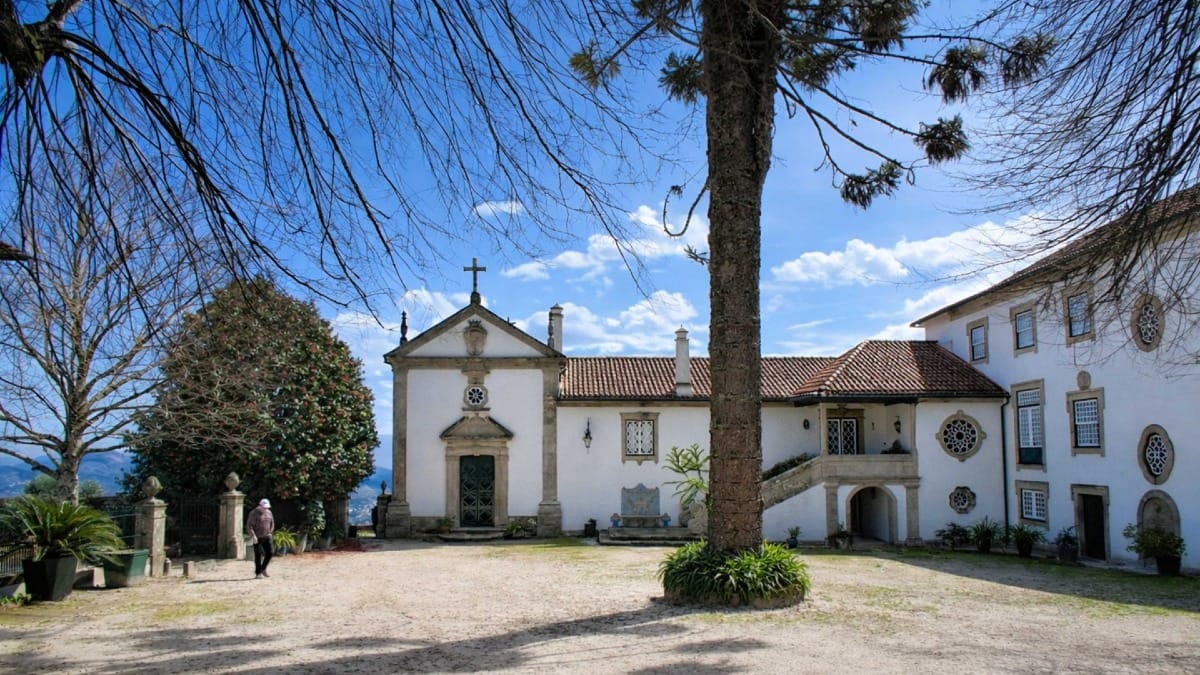 A glimpse into the heritage of this centuries-old family estate