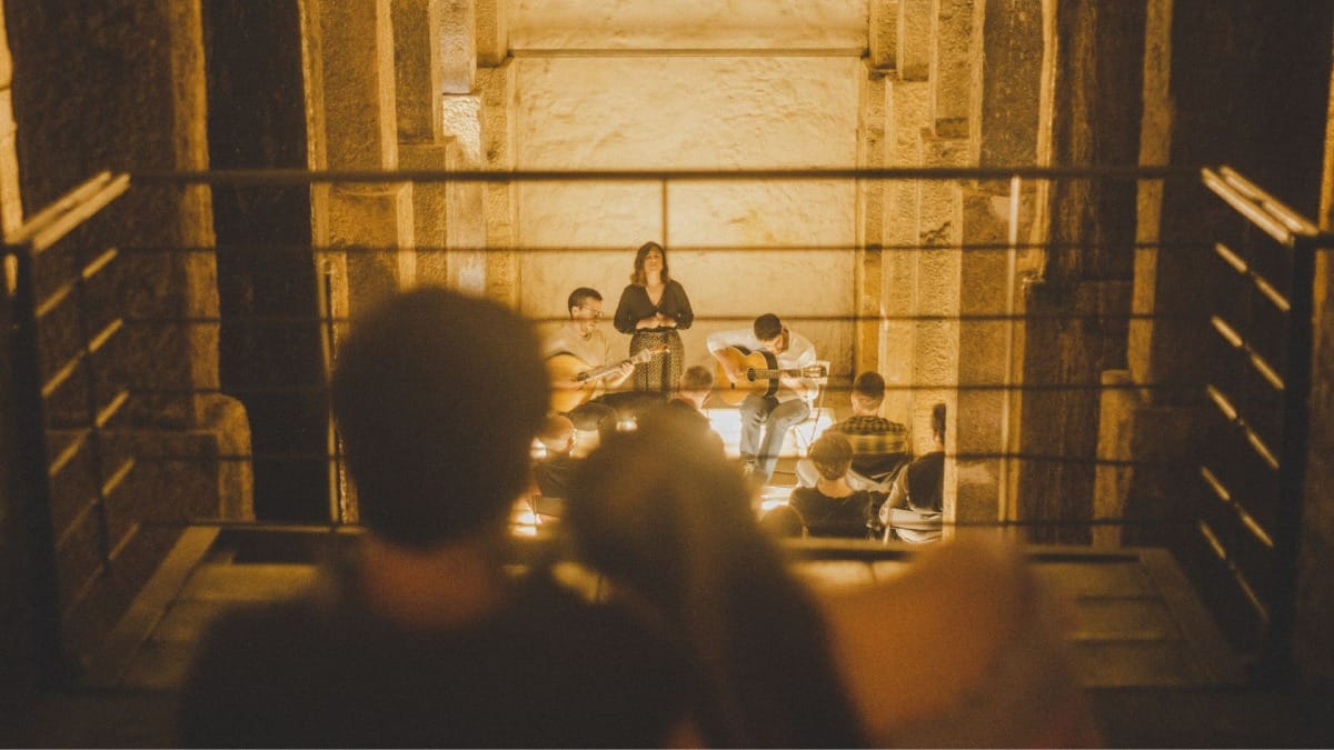 4X4G lisbon fado show best atmosphere