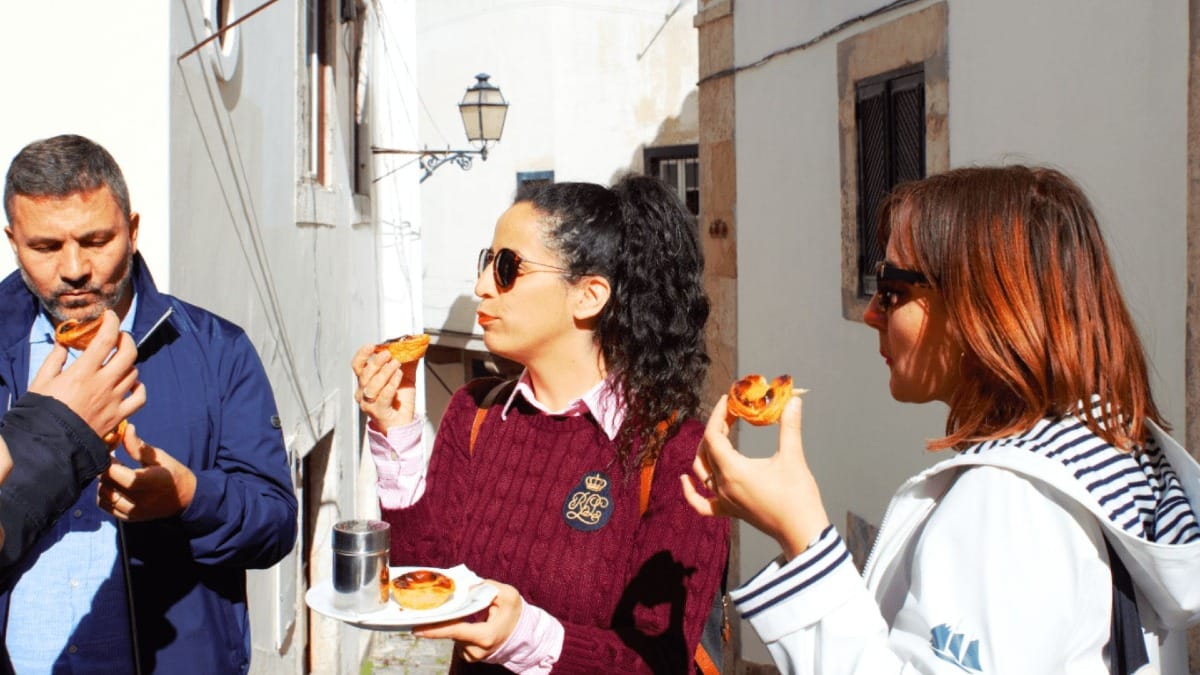5s2o gastronomic food tour lisbon experience