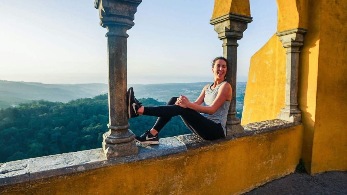 6BIG pena palace sintra viewpoint self drive guided tour