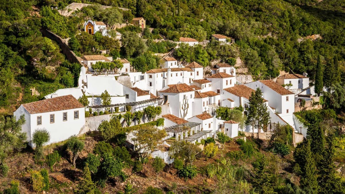 7Enn convento da arrabida setubal