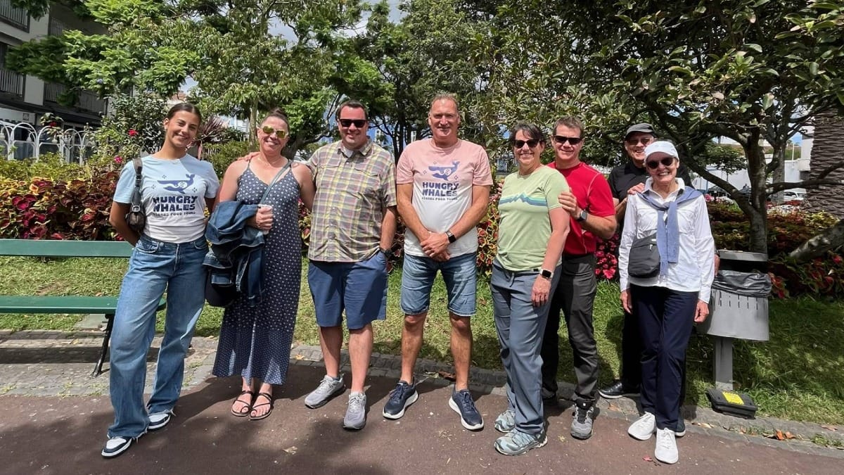 Une expérience gastronomique mémorable en petit groupe au cœur de l'île de São Miguel