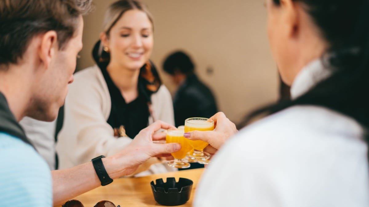 Levez votre verre de poncha et profitez d'un véritable moment de convivialité madérienne avec votre groupe