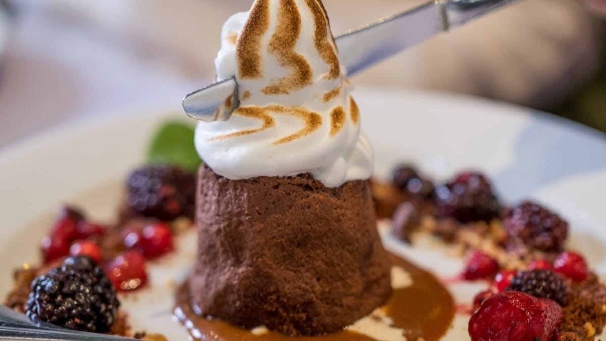 Terminez votre visite gastronomique par un délicieux dessert traditionnel des Açores