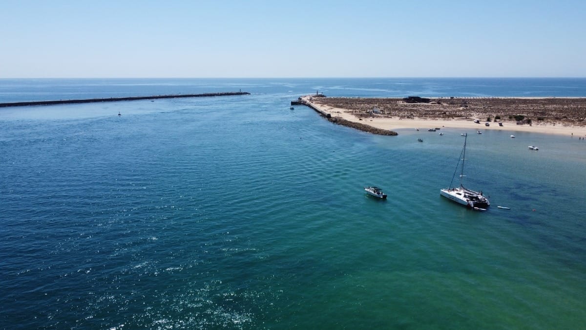Af7h faro ria formosa beaches