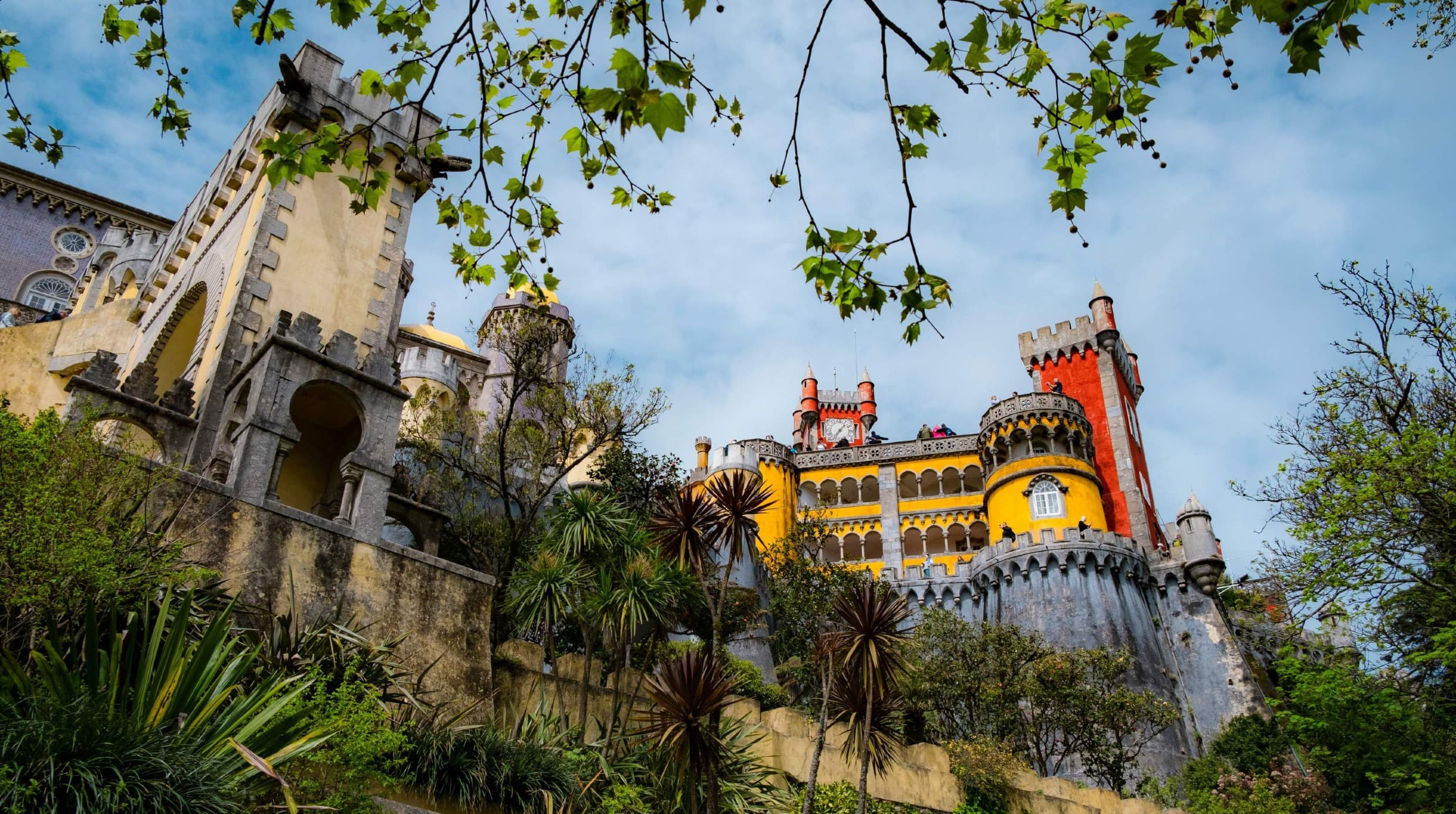 Melhores Passeios Ecológicos em Sintra