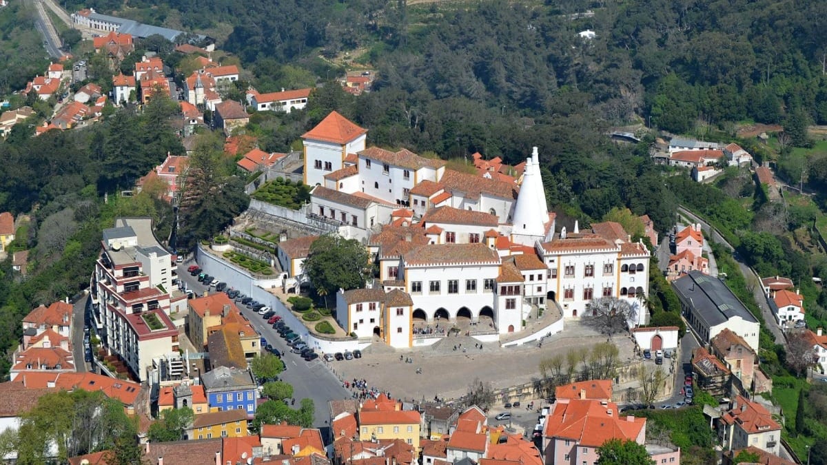 CvxW national palace of sintra private guided tour