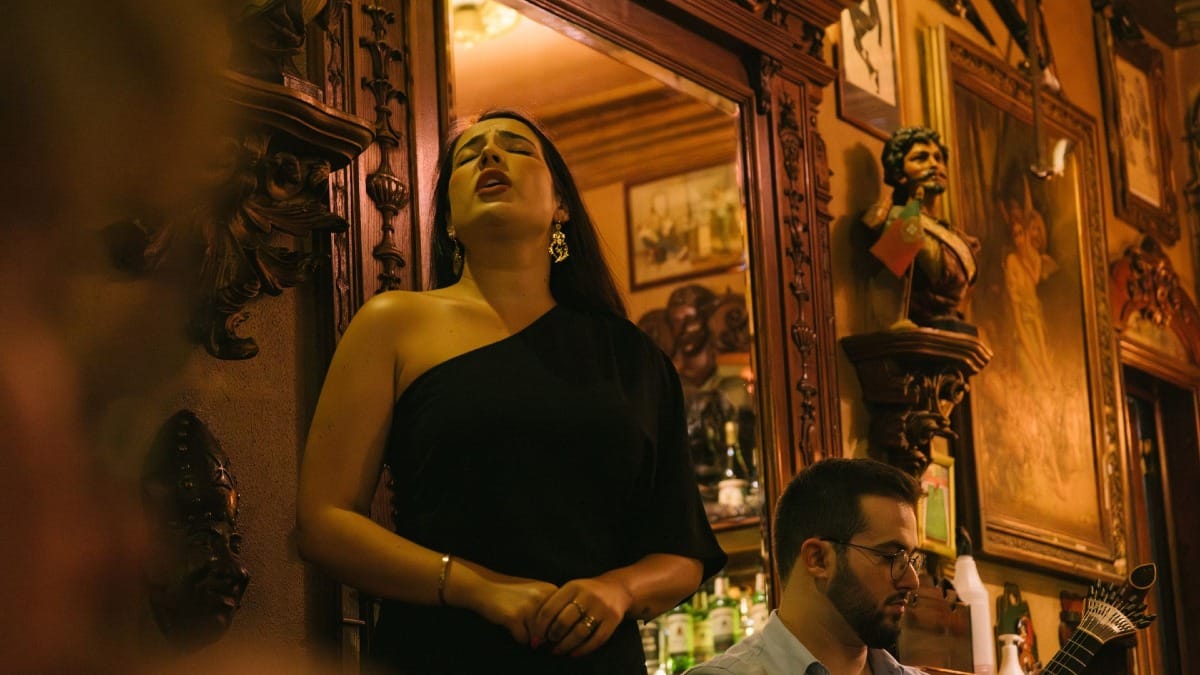 DJcX best live show in lisbon principe real