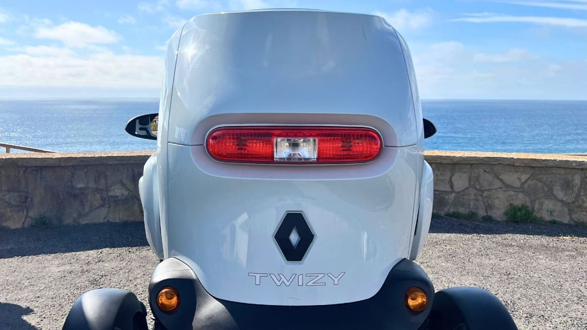 Ddca electric car tour sintra to atlantic coast