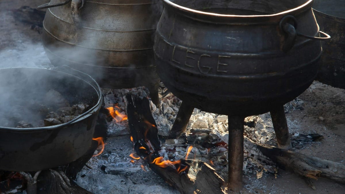 Fire, time, and tradition shape every dish in this centuries-old cooking method