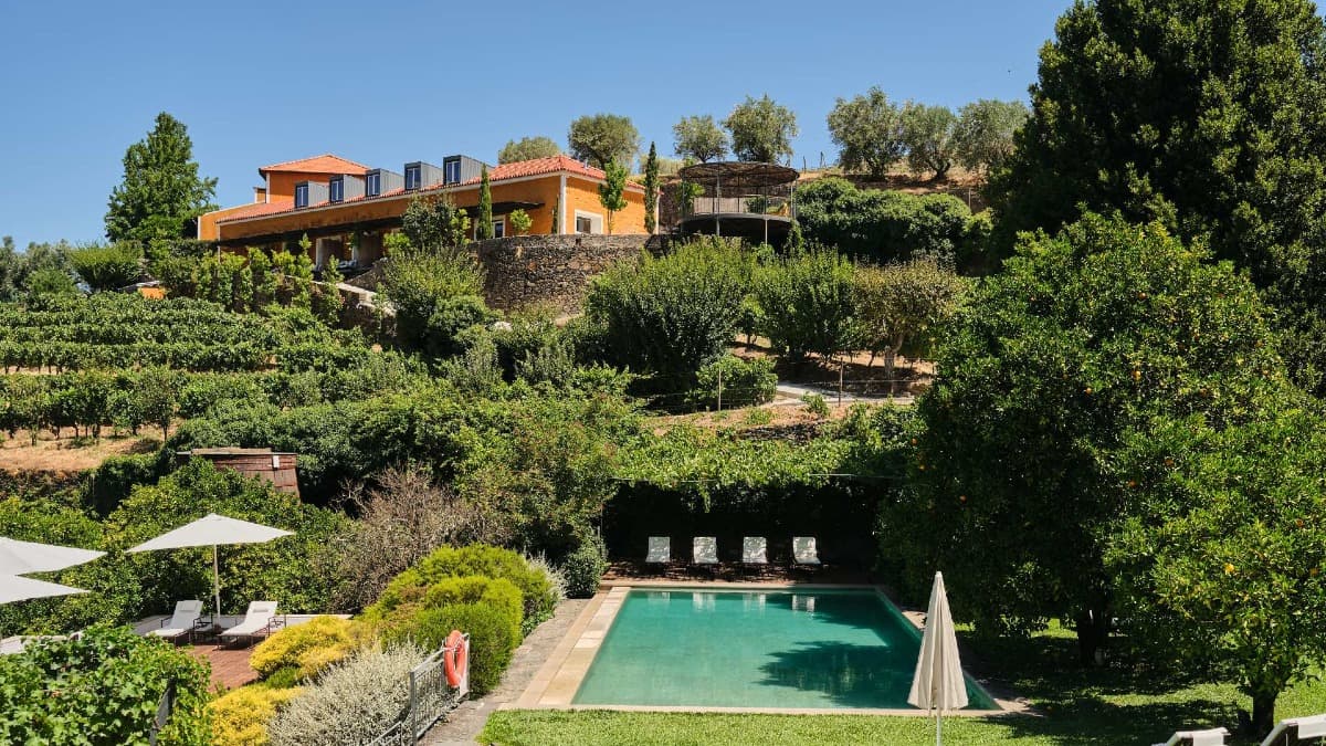 Quinta do Vallado: Winery Visits & Wine Tastings