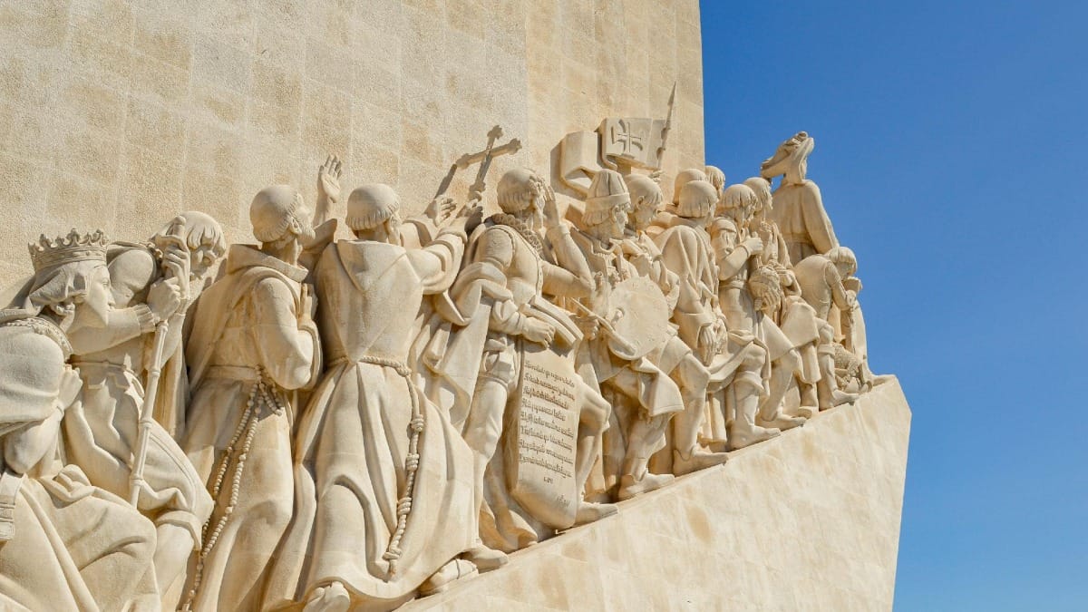 FCXR padrao dos descobrimentos history guided tour lisbon