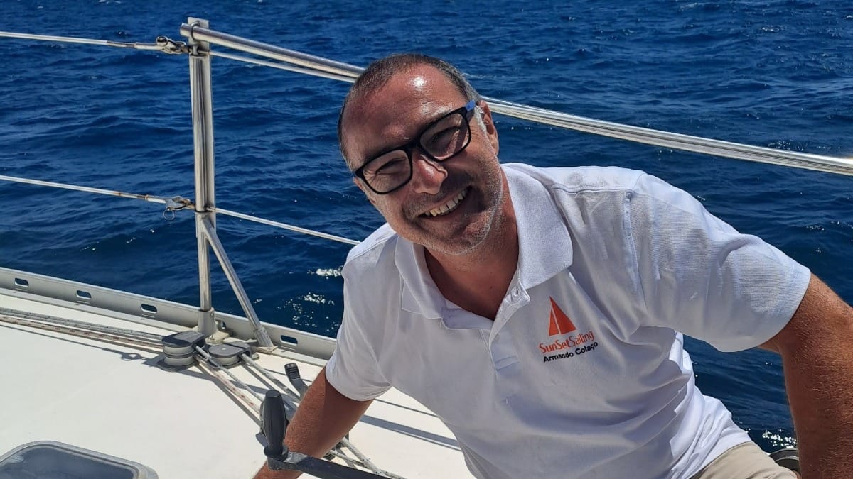 Fncn faro boat tour skipper full day tour