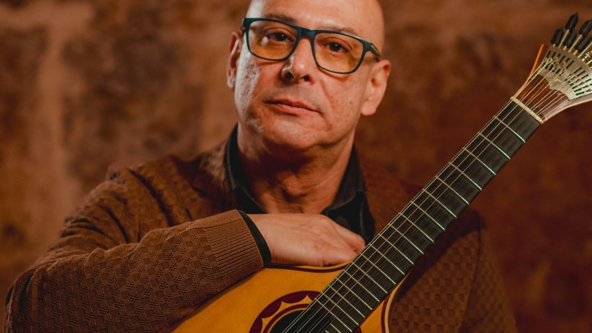 Ghcv lisbon fado show portuguese guitar
