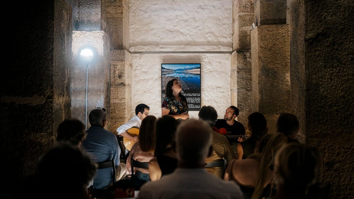 HIEl underground fado lisbon principe real