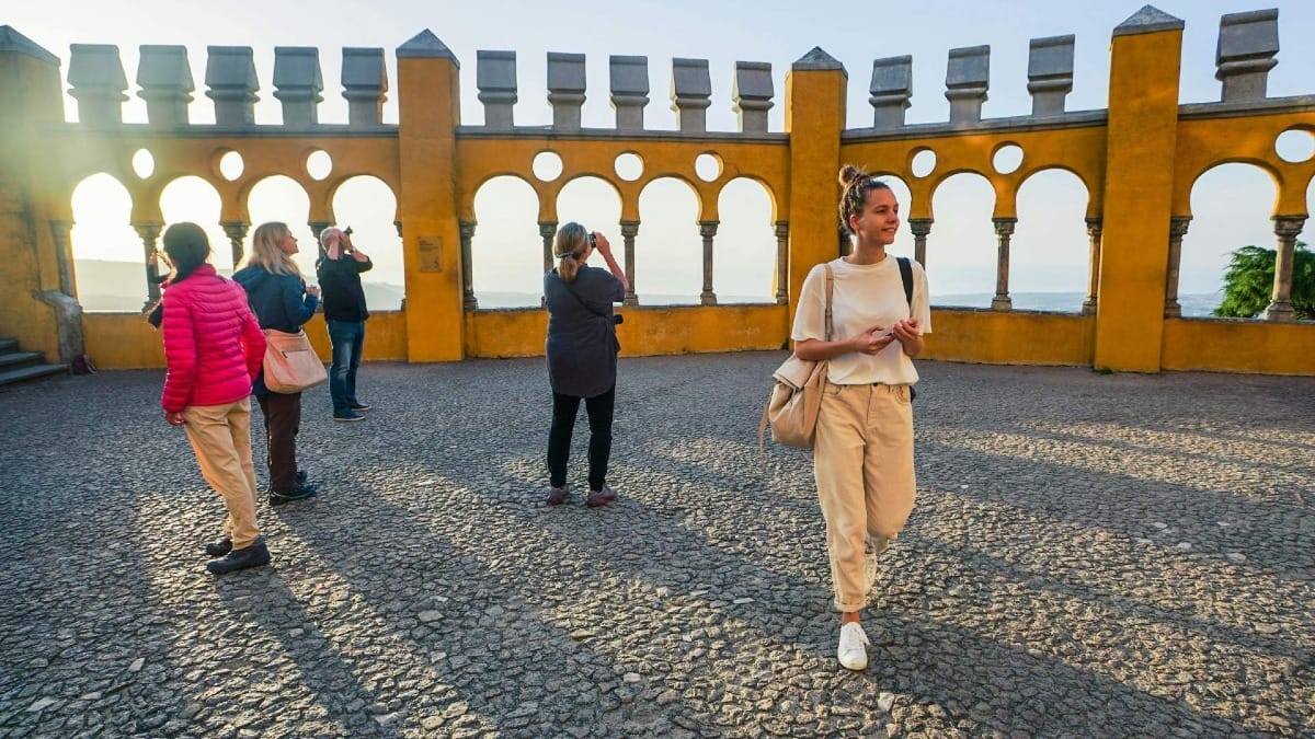 I8D3 private walking tour palaces hills of sintra