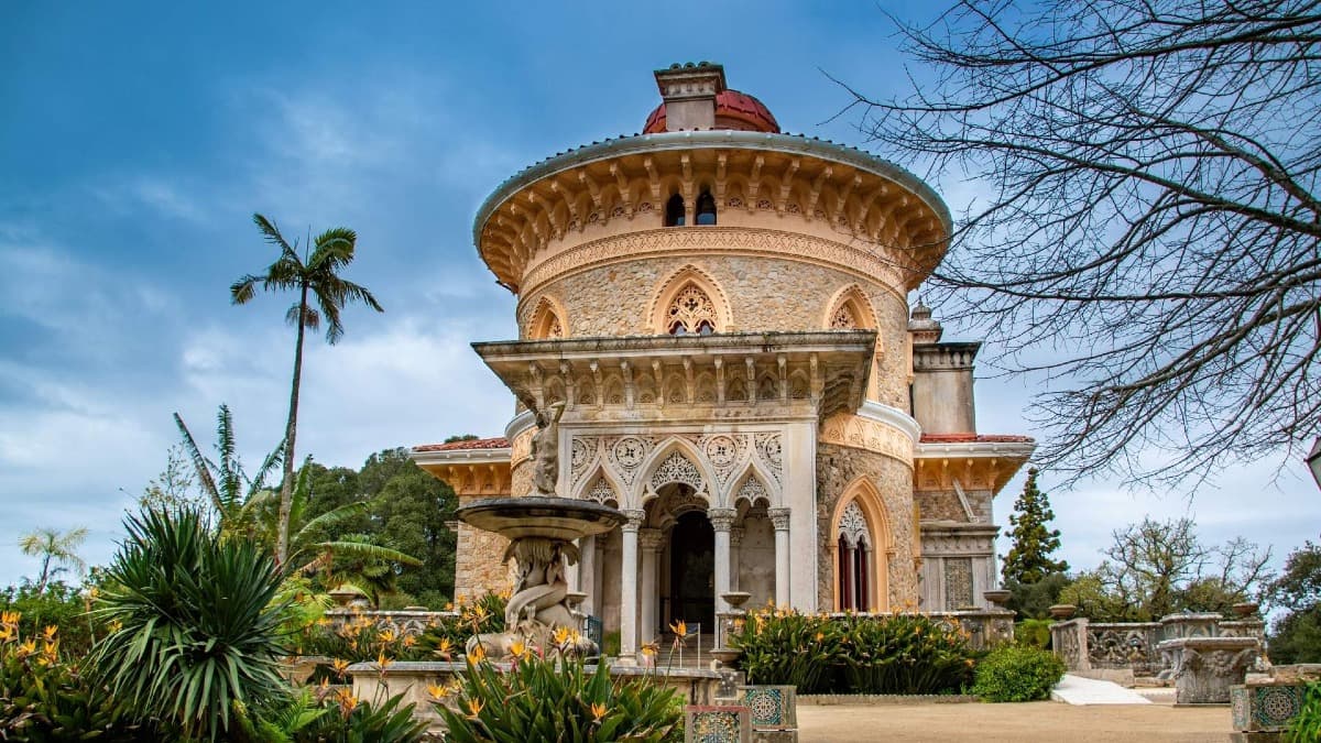 Sintra Self-Drive Electric Car Tour: All the Monuments