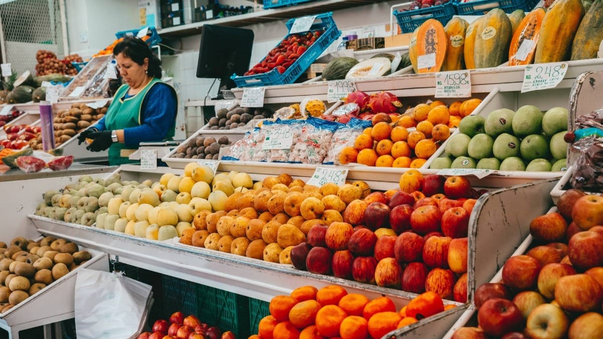 Taste Madeiraās exotic fruits, from passion fruit varieties to tropical island flavors