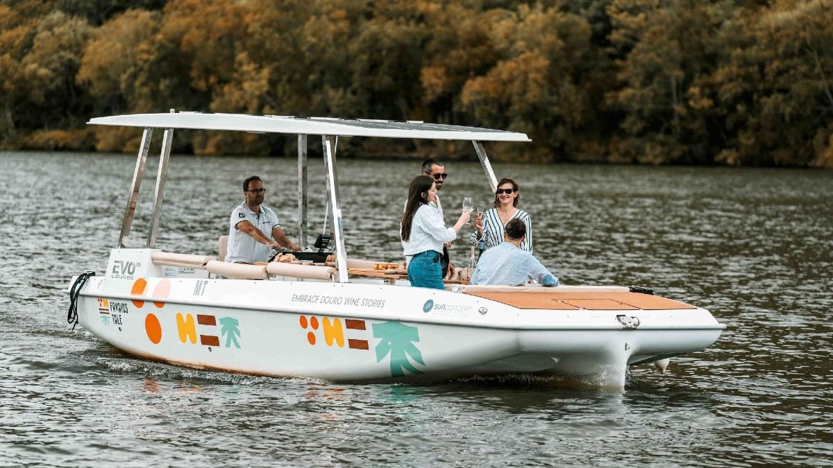 JWWq sustainable private group cruise pinhao douro