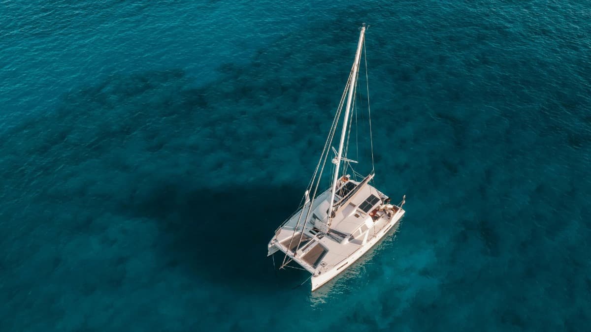 Private Catamaran Half-Day Tour in Faro & Ria Formosa