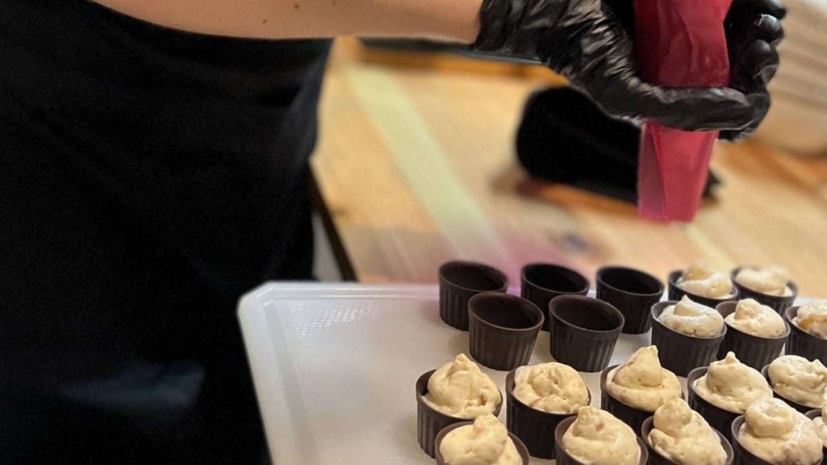 Crea postres artesanales inspirados en recetas tradicionales de las Azores