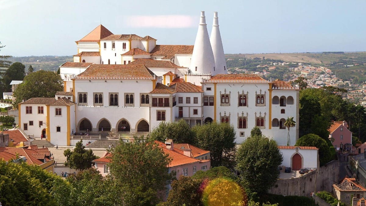 MyoN sintra historic palace private walking tour
