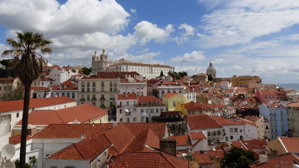 NGrs lisbon best food tour and views
