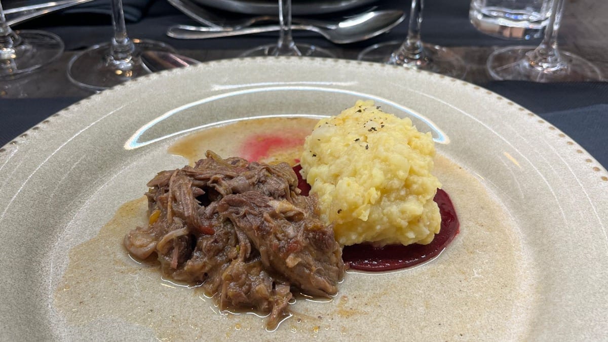 A taste of tradition ā Douro cuisine served with estate wines