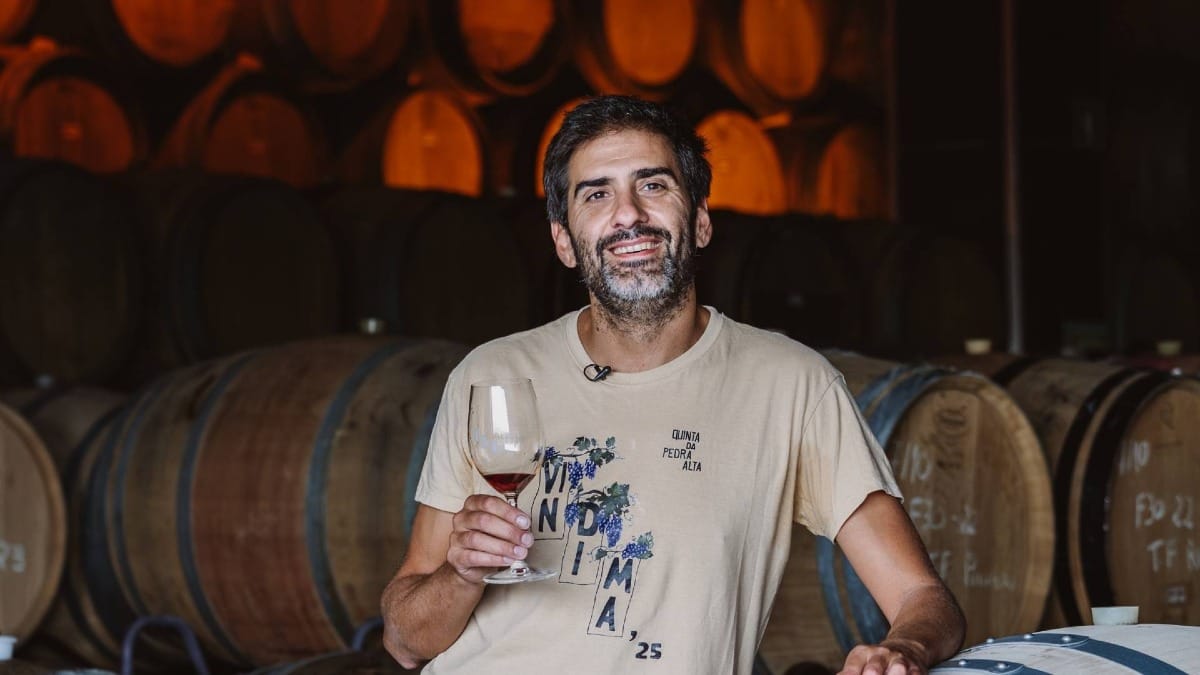 Meet the people behind the wines during your visit to Quinta da Pedra Alta