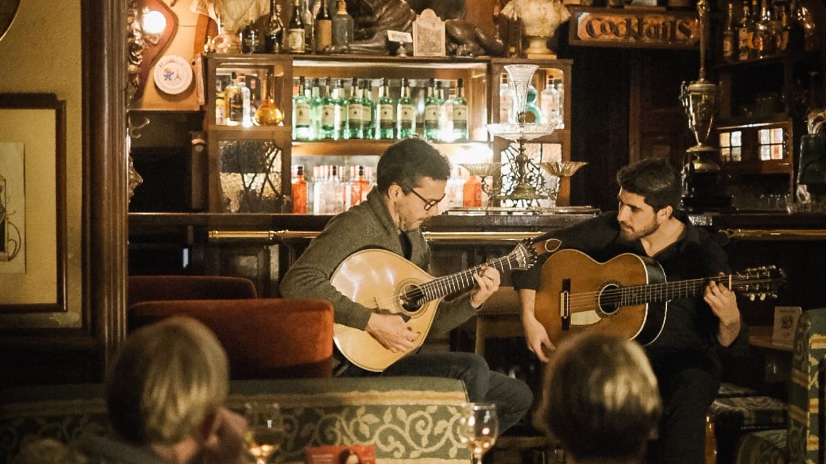 OTt6 live performances fado show principe real