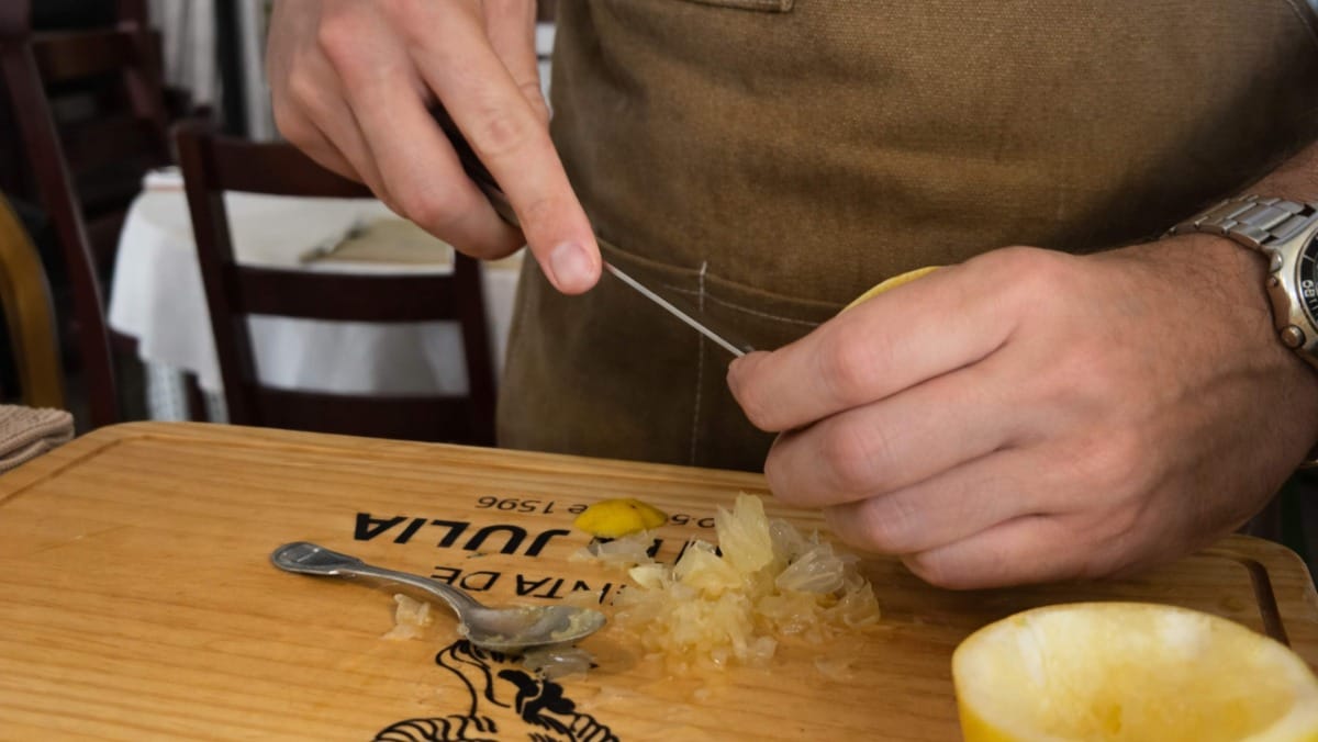 Simple ingredients form the base of rich and authentic regional flavours