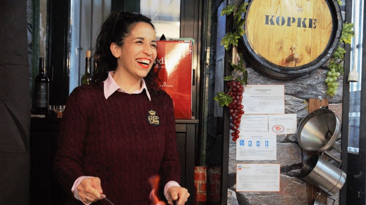 Slll most complete traditional lisbon food tour