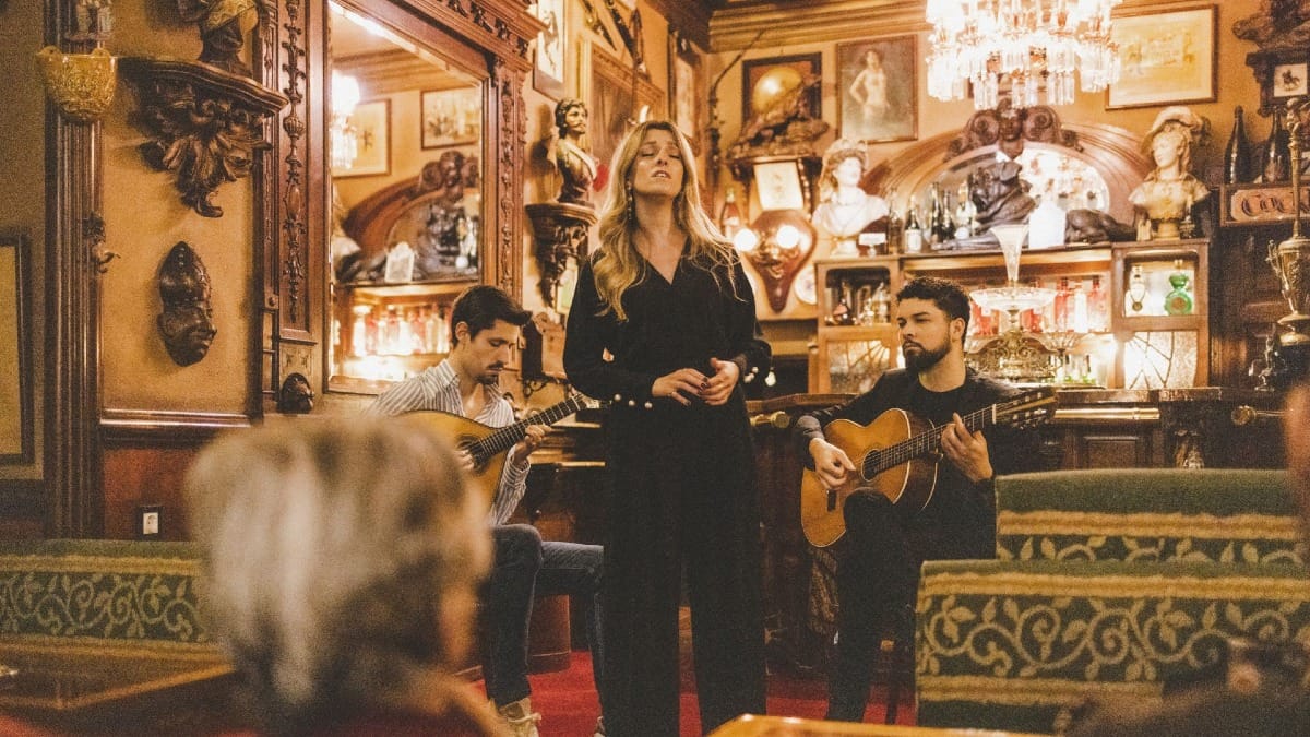 T0XT best of fado live in lisbon