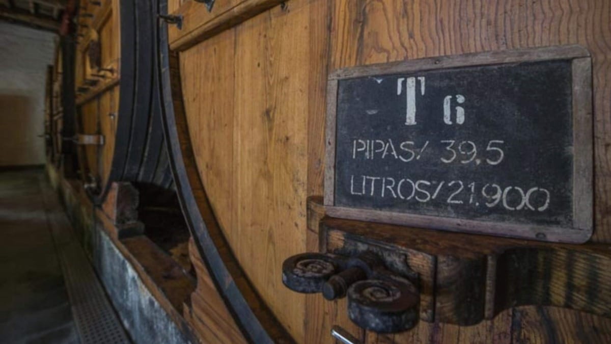 Details that reflect the craftsmanship behind generations of winemaking