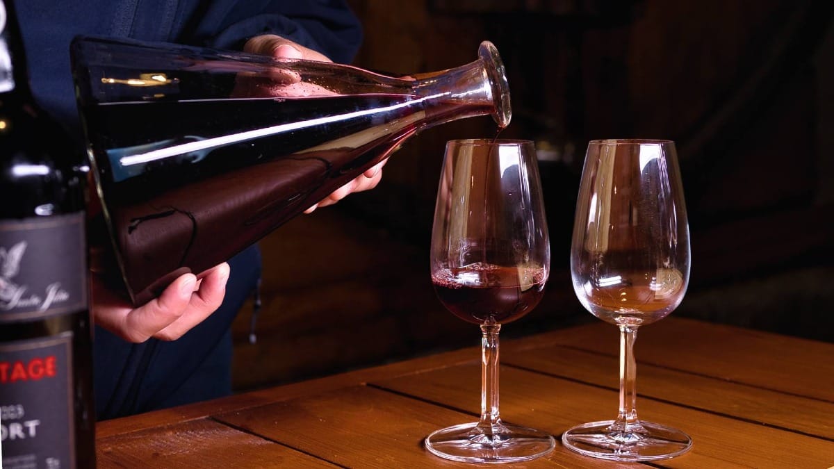 Une expérience de dégustation mémorable mettant à l'honneur l'un des vins emblématiques du Portugal