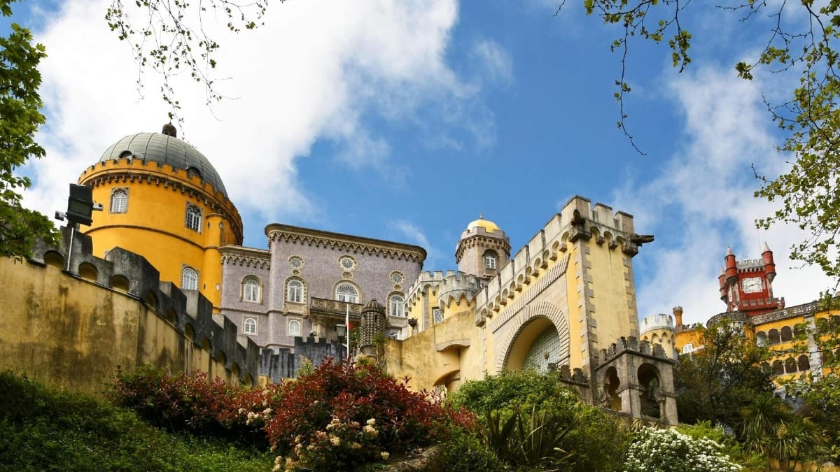 Vj8z sintra best places self guided tour