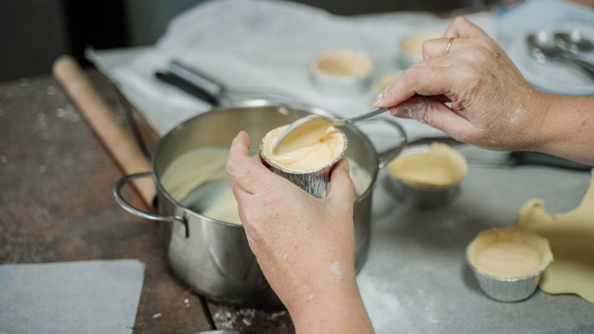 Master the delicate preparation of puff pastry for the perfect texture