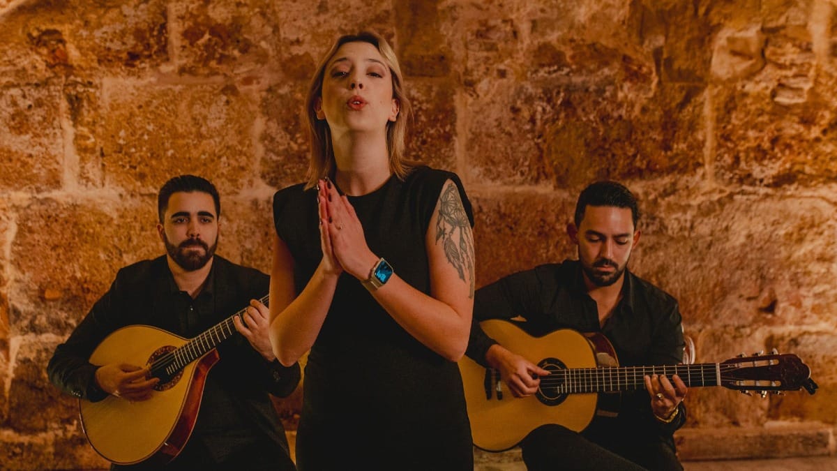 X91i lisbon live show female singer