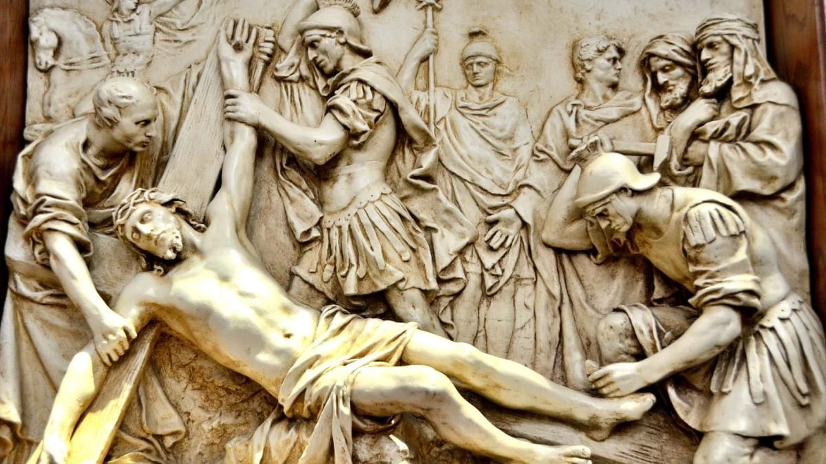 XJWL fatima private walking tour stations of the cross relief