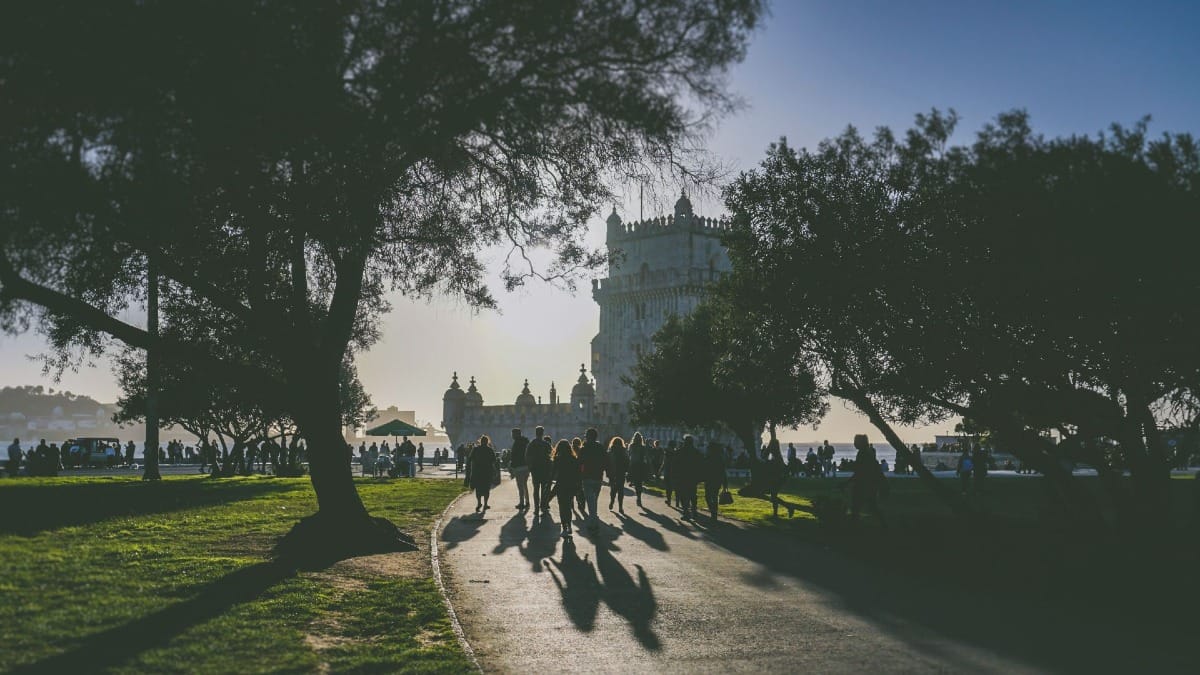 XLkT belem tower private walking tour