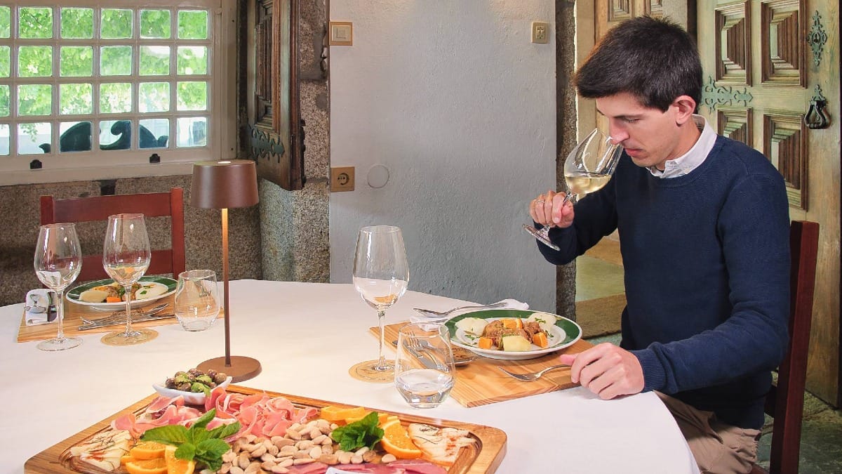 Taste the flavours of the dishes prepared during your hands-on cooking session