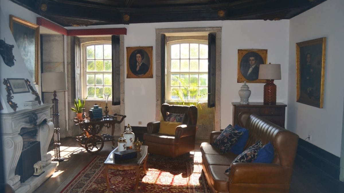 Maison viticole familiale dans la Vallée du Douro, Portugal