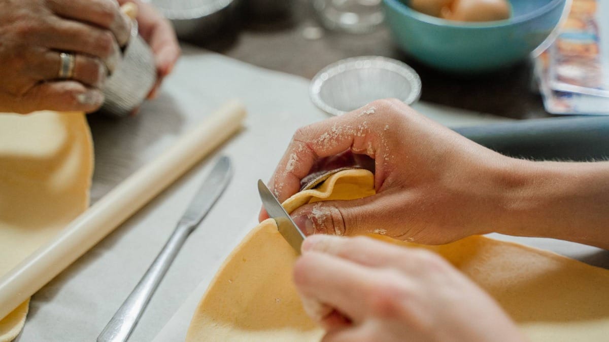 Every step is hands-on, making this an authentic and immersive experience