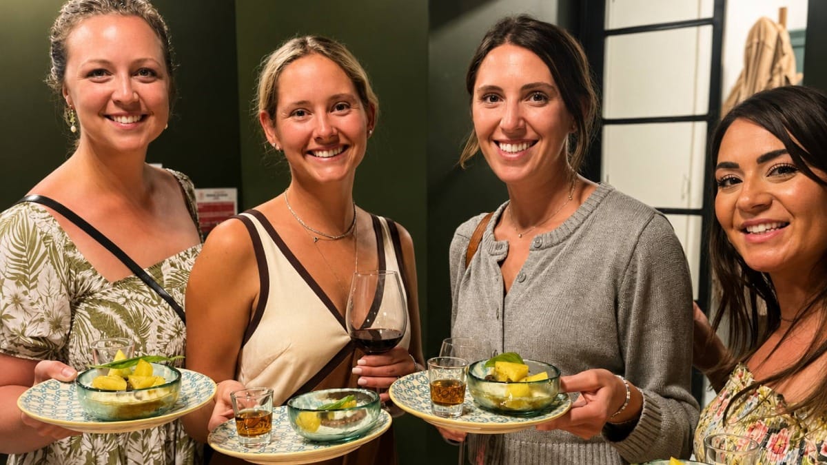 Celebra el resultado final de tu experiencia culinaria azoriana con postres caseros