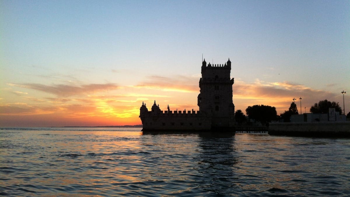 cPhK sunset belem top monuments boat tour