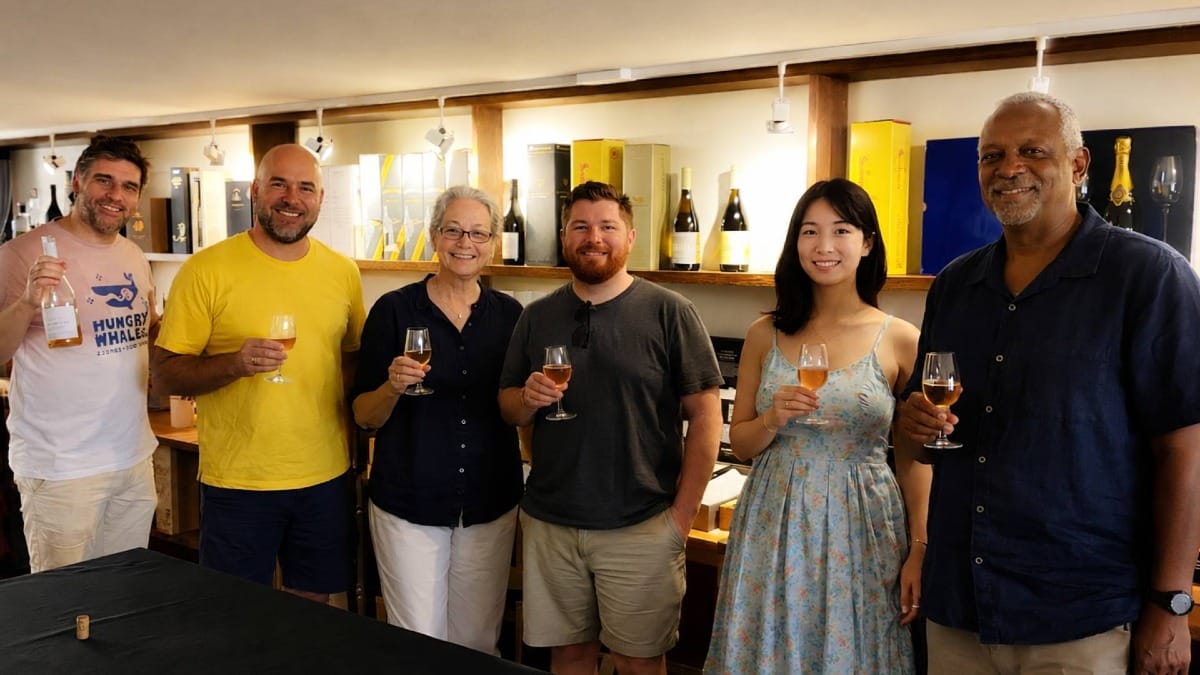 Descubre la cultura del vino de las Azores con un guía local experto en São Miguel